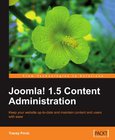 Joomla 1.5 Content Administration Image