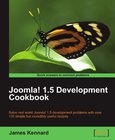 Joomla 1.5 Development Cookbook Image