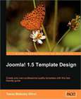 Joomla 1.5 Template Design Image