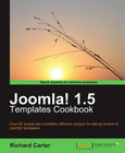 Joomla 1.5 Templates Cookbook Image