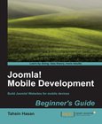 Joomla Mobile Development Beginner's Guide Image
