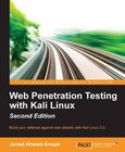 Web Penetration Testing with Kali Linux Image