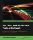 Kali Linux Web Penetration Testing Cookbook Image