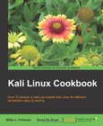 Kali Linux Cookbook Image