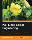 Kali Linux Social Engineering Image