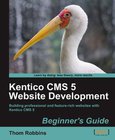 Kentico CMS 5 Website Development Image