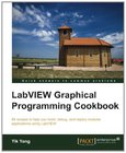 LabVIEW Graphical Programming Cookbook Image