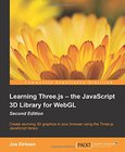 Learning Three.js The JavaScript 3D Library for WebGL Image