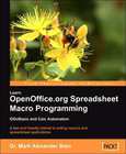 Learn OpenOffice.org Spreadsheet Macro Programming Image