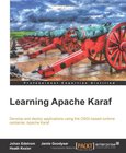 Learning Apache Karaf Image