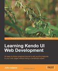 Learning Kendo UI Web Development Image