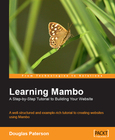 Learning Mambo Image