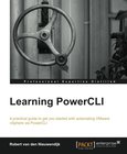 Learning PowerCLI Image