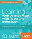 Learning Web Development with React and Bootstrap Image