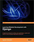 Learning Website Development with Django Image