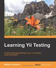 Learning Yii Testing Image