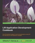 Lift Application Development Cookbook Image