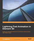 Lightning Fast Animation in Element 3D Image