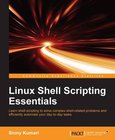 Linux Shell Scripting Essentials Image