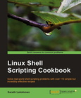 Linux Shell Scripting Cookbook Image