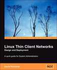 Linux Thin Client Networks Design and Deployment Image