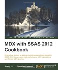 MDX with SSAS 2012 Cookbook Image