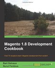 Magento 1.8 Development Cookbook Image