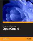 Managing and Customizing OpenCms 6 Websites Image