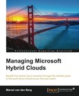Managing Microsoft Hybrid Clouds Image