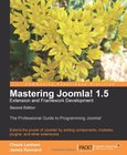 Mastering Joomla 1.5 Image