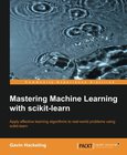 Mastering Machine Learning With scikit-learn Image
