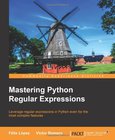 Mastering Python Regular Expressions Image