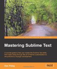 Mastering Sublime Text Image