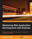 Mastering Web Application Development with Express Image
