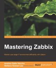 Mastering Zabbix Image