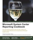 Microsoft System Center Reporting Cookbook Image