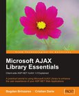 Microsoft AJAX Library Essentials Image