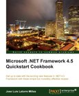 Microsoft .Net Framework 4.5 Quickstart Cookbook Image