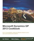 Microsoft Dynamics GP 2013 Cookbook Image