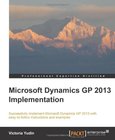 Microsoft Dynamics GP 2013 Implementation Image