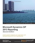Microsoft Dynamics GP 2013 Reporting Image