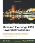 Microsoft Exchange 2010 PowerShell Cookbook Image