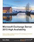 Microsoft Exchange Server 2013 High Availability Image