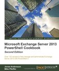 Microsoft Exchange Server 2013 PowerShell Cookbook Image
