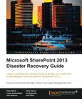 Microsoft SharePoint 2013 Disaster Recovery Guide Image