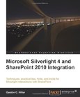 Microsoft Silverlight 4 and SharePoint 2010 Integration Image