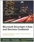 Microsoft Silverlight 4 Data and Services Cookbook Image