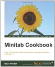 Minitab Cookbook Image