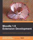 Moodle 1.9 Extension Development Image