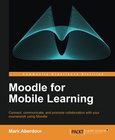 Moodle for Mobile Learning Image